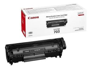 Toner pro &quot;i-SENSYS LBP 2900, 3000&quot; tiskárny, CANON Černá, 2 tis. stran