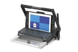 Vazač "MultiBind 220", manuální, pro plastový hřbet, 450 listů, GBC