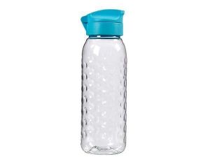 Láhev "Smart Dots", modrá, plast, 450 ml, CURVER