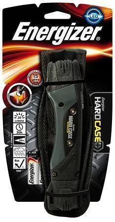 Svítilna "Hardcase Pro", odolná, LED, 2xAA, ENERGIZER|