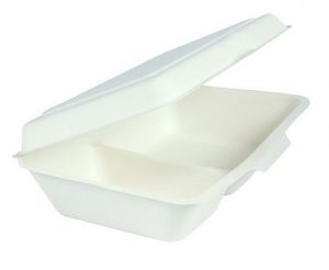 Dóza na potraviny "BioLogic", 1 500 ml, 25 ks, ALUFIX