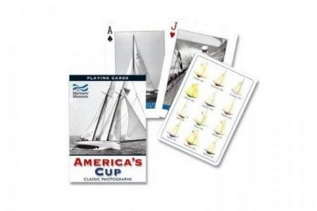 PIATNIK Poker Plachetnice-Americaś