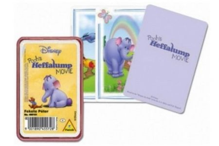 PIATNIK Černý Petr Slonisko 4902 plastová krabička