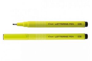 Kaligrafické pero 2.0-0,3 mm