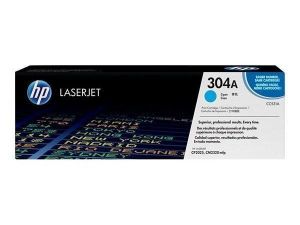 Toner pro "BarevnáLaserJet CM2320fxi, 2320n" tiskárny, HP "CC531A" Cyan, 2,8 tis.stran
