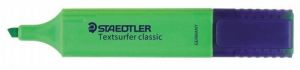Zvýrazňovač "Textsurfer classic 364", zelená, 1-5mm, STAEDTLER