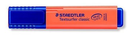 Zvýrazňovač "Textsurfer classic 364", oranžová, 1-5mm, STAEDTLER