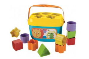 Fisher Price FP První vkládačka