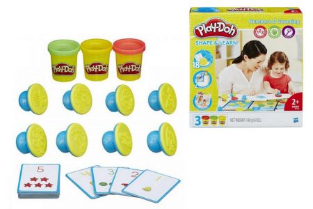 Play-Doh PD Čísla & Počítání