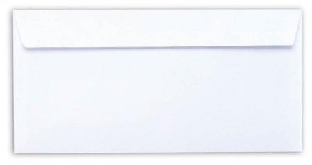 Obálka, LA4 DL, samolepicí s klopou - přehybová, s okénkem vpravo, VICTORIA