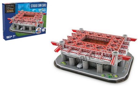 ADC Blackfire Nanostad: ITALY-San Siro