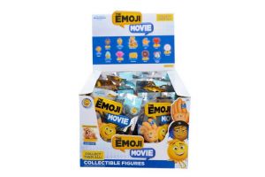 COBI THE EMOJI MOVIE figurka v sáčku