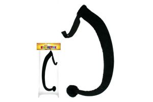 Čertí ocas černý