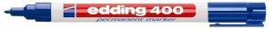 Permanentní popisovač "400", modrá, 1mm, EDDING