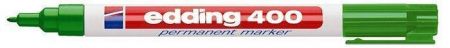 Permanentní popisovač "400", zelená, 1mm, EDDING