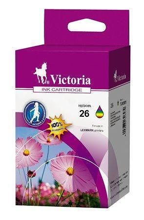 Inkjet cart.pro "X72, 74, 75" tiskárny, VICTORIA Barevná, 275 stran