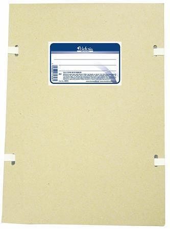 Spisové desky "Premium", s tkanicí, A4, VICTORIA