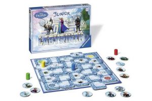 Labyrinth Junior Disney Ledové království (Labyrinth)