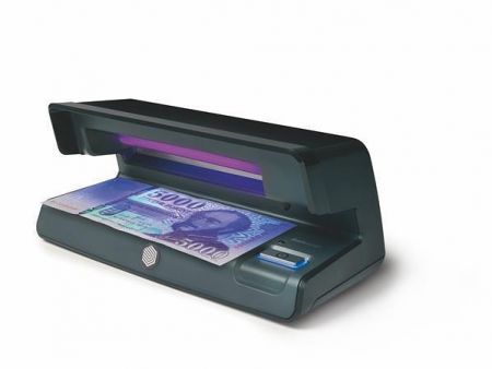Tester pravosti bankovek, SAFESCAN "70", černý