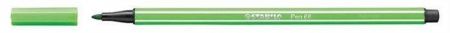 Fix "Pen 68", listově zelená, 1mm, STABILO