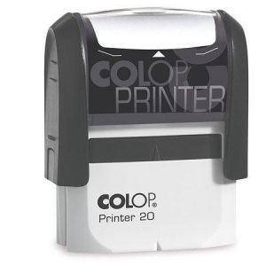 Razítko, COLOP, "Printer 25", s černým polštářkem