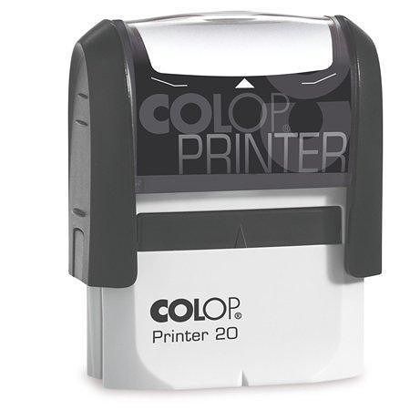 Razítko, COLOP, "Printer 25", s černým polštářkem