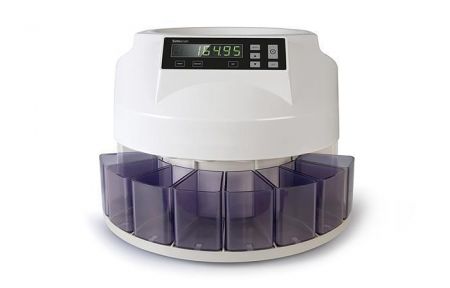 Počítačka mincí "1250 CZK", SAFESCAN