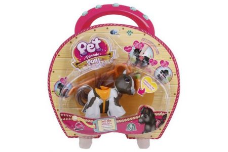 EPLine Pet Parade poník 1pack ASSORT (EP Line EPline)