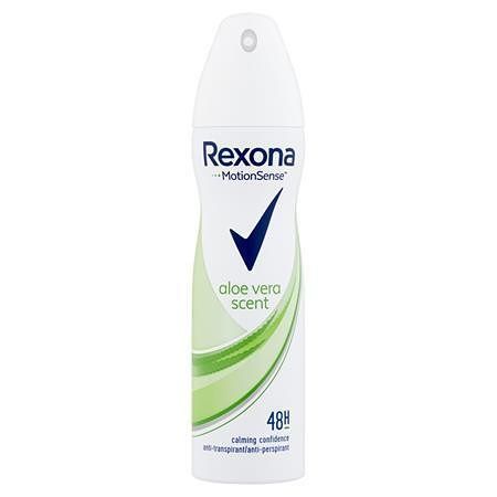 Deodorant "Aloe Vera", 150 ml, REXONA 