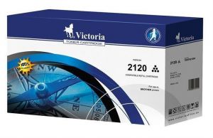 Toner pro "HL 2140, 2150N, 2170W" tiskárny, VICTORIA Černá, 2,6 tis.stran