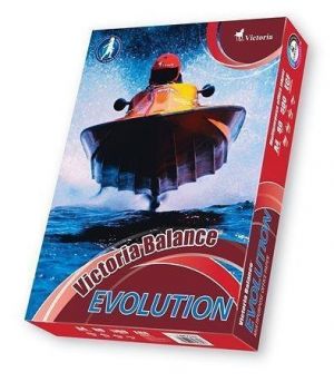 Xerografický papír "Balance Evolution", A4, 80g, VICTORIA