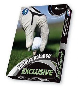 Xerografický papír "Balance Exclusive", A4, 80g, VICTORIA