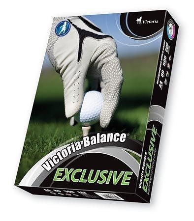 Xerografický papír "Balance Exclusive", A4, 80g, VICTORIA
