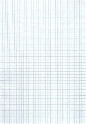 Čtverečkovaný &quot;french&quot; papír, A3, VICTORIA