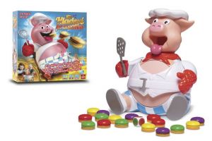 ADC Blackfire Hladové prasátko