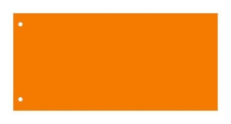 Rozdělovače, oranžová, karton, VICTORIA