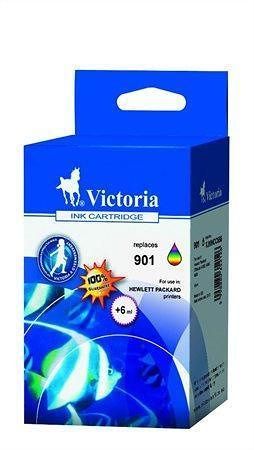Inkjet cart.pro "OfficeJet J4580, 4660" tiskárny, VICTORIA Barevná, 15ml