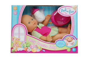 Miminko s příslušenstvím