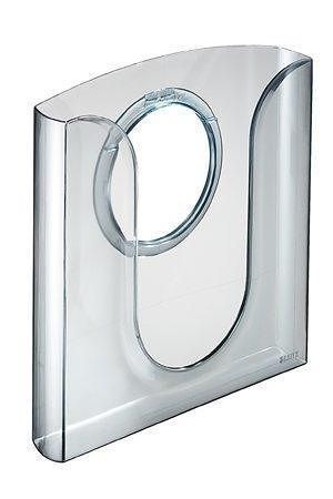 Odkladač pro prezentační stojan "Presenter", průhledná, A4, LEITZ