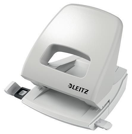 Stolní děrovačka "Nexxt 5005", šedá, 25 listů, LEITZ