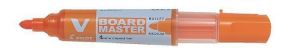 Popisovač na bílou tabuli "V-Board Master", oranžová, kuželový hrot, 2,3 mm, PILOT