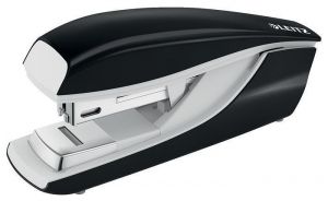 Sešívačka "Nexxt 5523", černá, ploché sešívání, 24/8, LEITZ