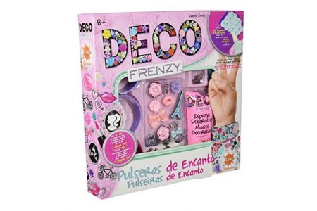 Deco Frenzy kreativní set náramky