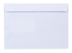 Obálka, LC4, samolepicí, peal and seal, VICTORIA 