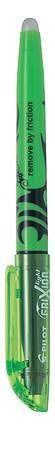 Zvýrazňovač "Frixion Light", zelená, 1-3,3mm, vymazatelný, PILOT