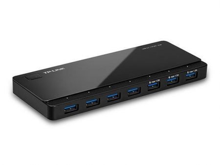 USB-HUB "UH700", 7 portů, USB3.0, 5Gbps, TP-LINK