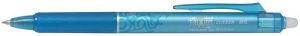 Roller "Frixion Clicker", sv.modrá, 0,5/0,25mm, vymazatelný, PILOT