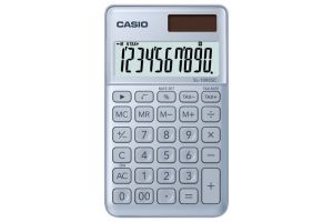 CASIO Kalkulačka kapesní SL 1000SC BU