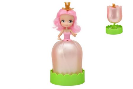 EPline Floraly Girls Miss Lily světle růžová - vonící květinové víly-vonící květinová víla