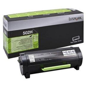 Toner "50F2H00", černá, pro MS310/410/510/610 tiskárny, return, 5000, LEXMARK